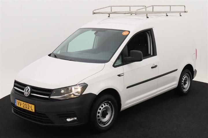 VOLKSWAGEN CADDY 2016 wv1zzz2kzgx112011