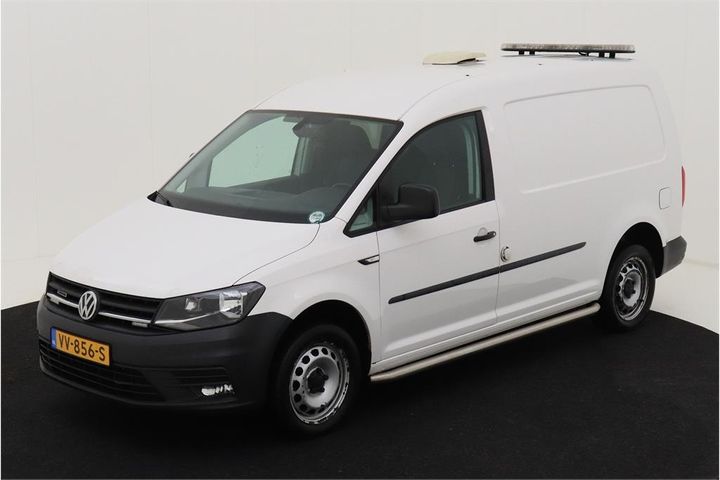 VOLKSWAGEN CADDY MAXI 2016 wv1zzz2kzgx112685