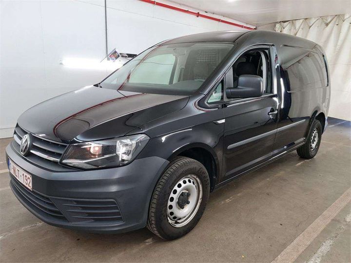 VOLKSWAGEN CADDY MAXI 2016 wv1zzz2kzgx112828