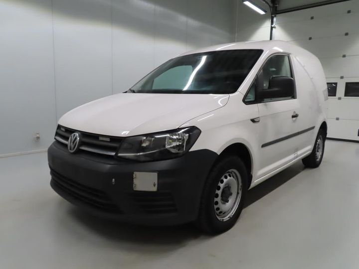 VOLKSWAGEN CADDY 2016 wv1zzz2kzgx112921