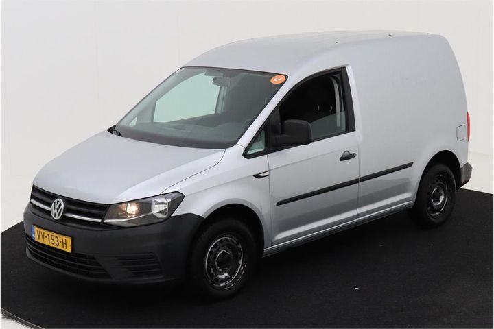 VOLKSWAGEN CADDY 2016 wv1zzz2kzgx113212