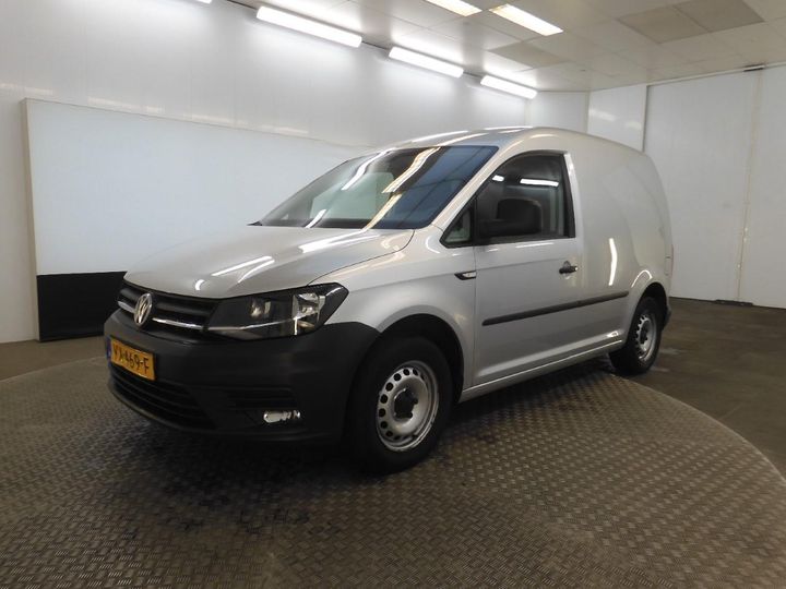 VOLKSWAGEN CADDY 2016 wv1zzz2kzgx113266