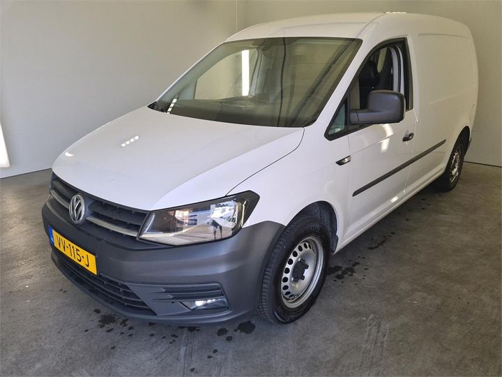 VOLKSWAGEN CADDY 2016 wv1zzz2kzgx113936