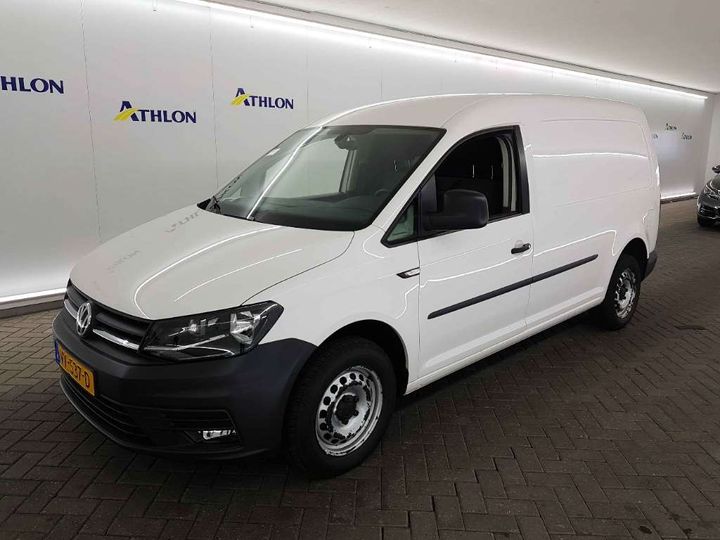 VOLKSWAGEN CADDY 2016 wv1zzz2kzgx114394