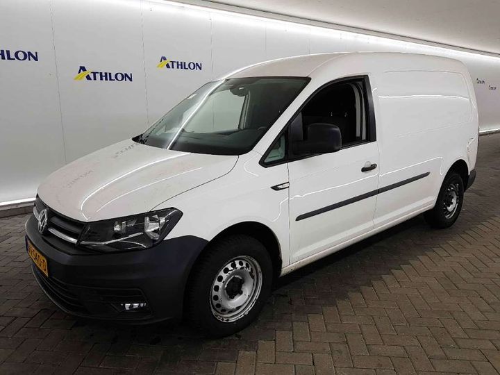 VOLKSWAGEN CADDY 2016 wv1zzz2kzgx114473