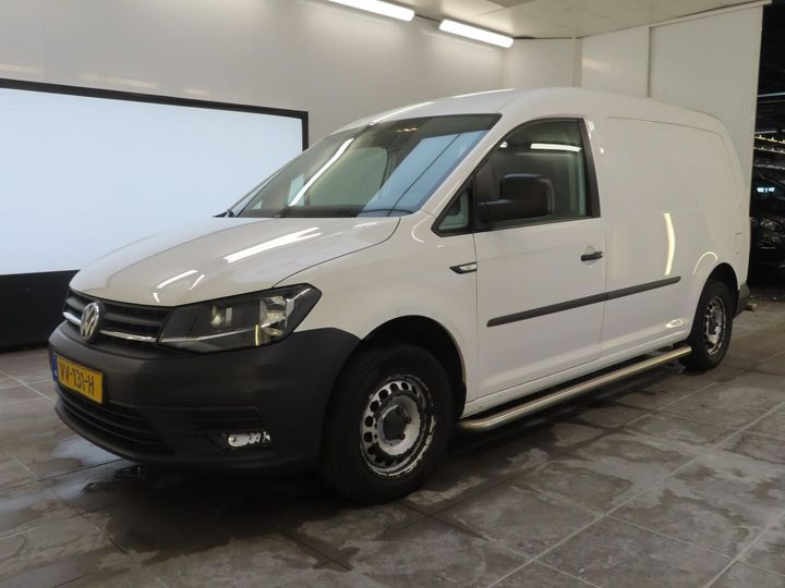 VW CADDY 2016 wv1zzz2kzgx115233