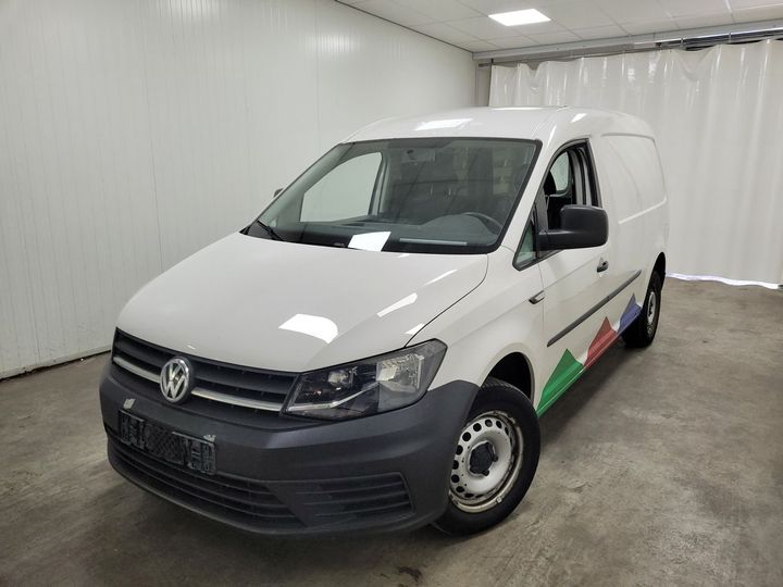 VOLKSWAGEN CADDY 2016 wv1zzz2kzgx115372