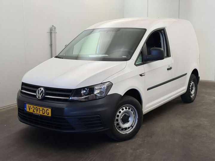 VOLKSWAGEN CADDY 2017 wv1zzz2kzgx116368