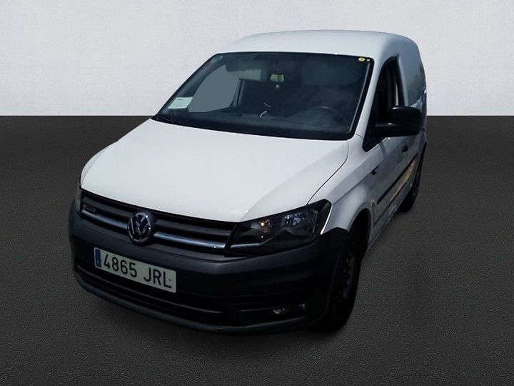 VW CADDY 2016 wv1zzz2kzgx116552