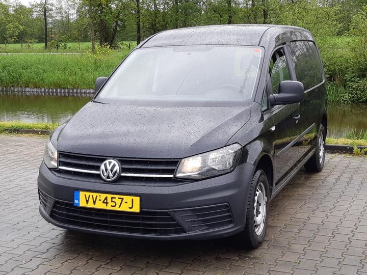 VOLKSWAGEN CADDY 2016 wv1zzz2kzgx116663