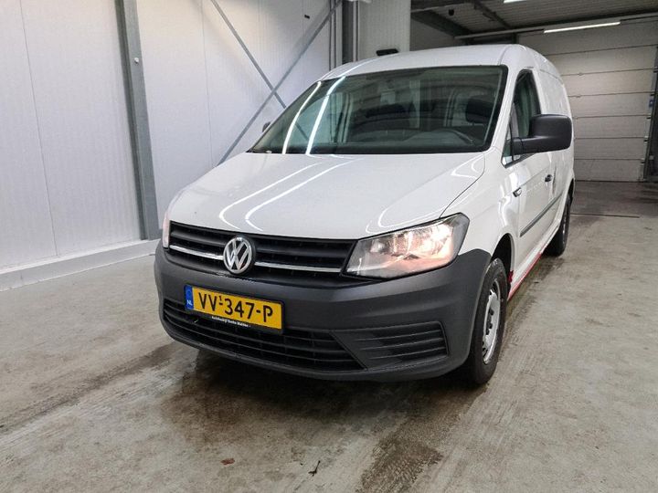 VOLKSWAGEN CADDY 2016 wv1zzz2kzgx117569