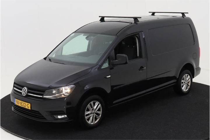 VOLKSWAGEN CADDY MAXI 2016 wv1zzz2kzgx117722