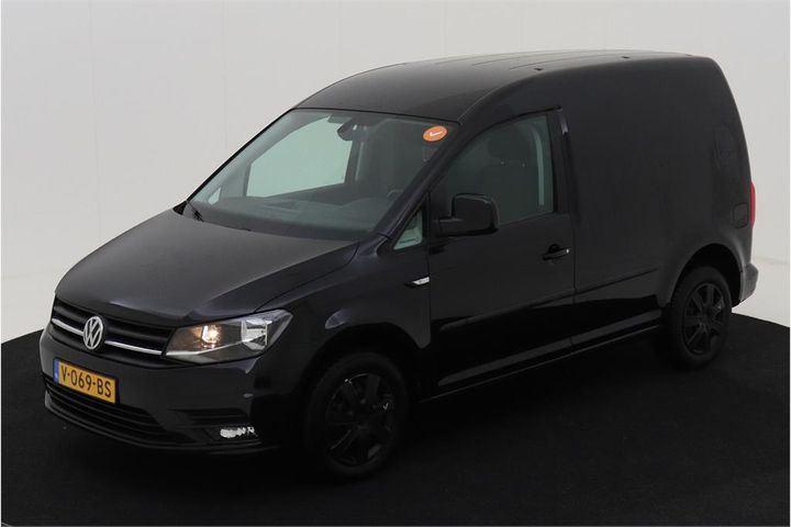 VOLKSWAGEN CADDY 2017 wv1zzz2kzgx118035