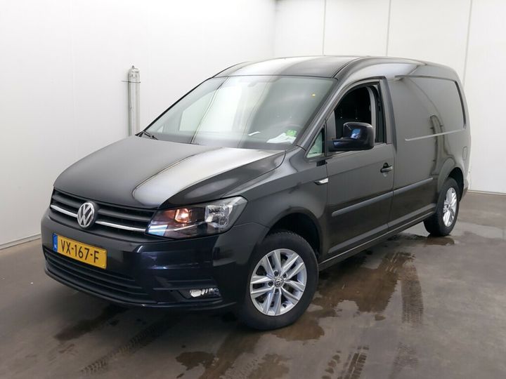 VOLKSWAGEN CADDY 2016 wv1zzz2kzgx118099