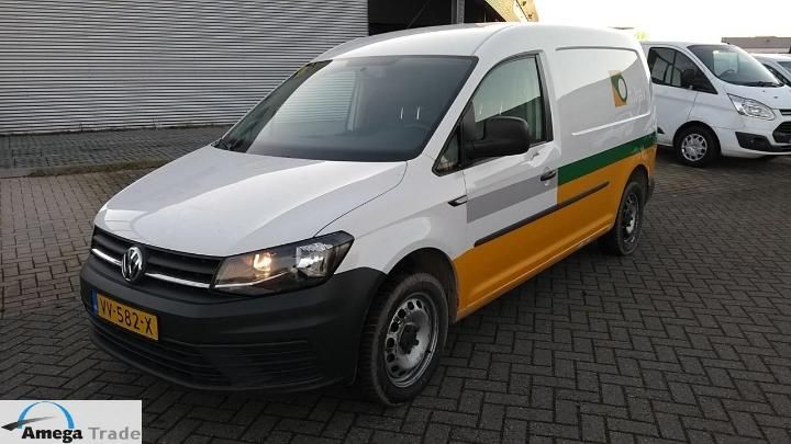 VOLKSWAGEN CADDY MAXI 2016 wv1zzz2kzgx118475