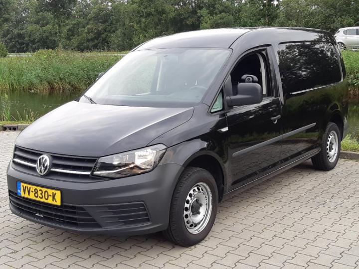 VOLKSWAGEN CADDY 2016 wv1zzz2kzgx118873