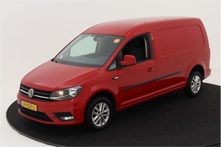 VOLKSWAGEN CADDY MAXI 2016 wv1zzz2kzgx119355