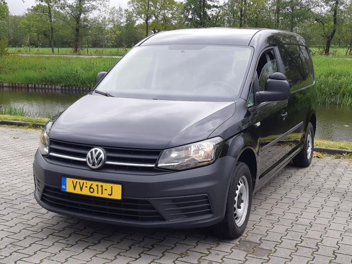 VOLKSWAGEN CADDY 2016 wv1zzz2kzgx119516