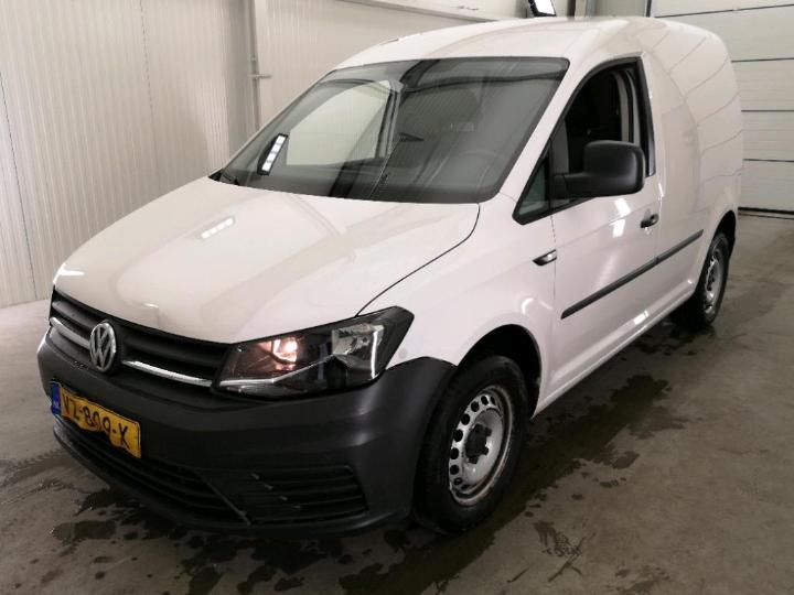 VOLKSWAGEN CADDY 2016 wv1zzz2kzgx120083