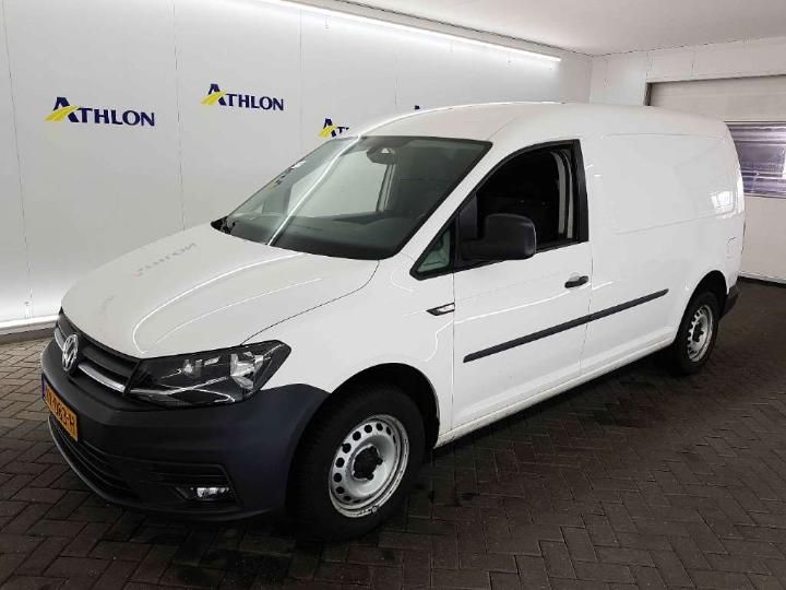 VOLKSWAGEN CADDY 2016 wv1zzz2kzgx120258