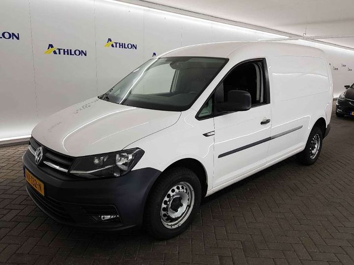 VOLKSWAGEN CADDY 2016 wv1zzz2kzgx120274