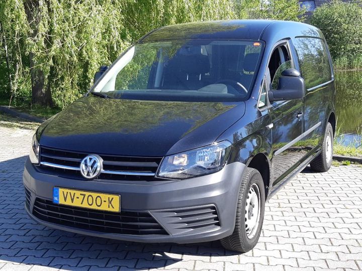 VOLKSWAGEN CADDY 2016 wv1zzz2kzgx120308