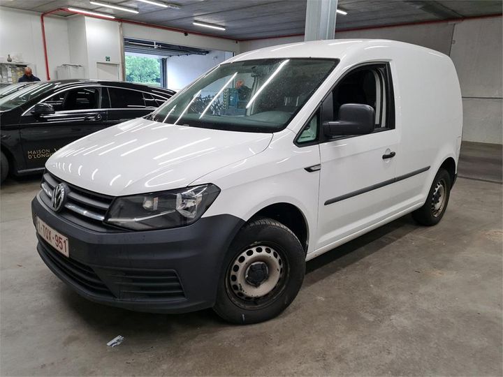 VOLKSWAGEN CADDY 2016 wv1zzz2kzgx120310