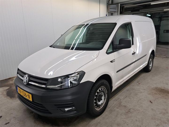 VOLKSWAGEN CADDY 2016 wv1zzz2kzgx120827