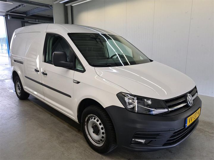 VOLKSWAGEN CADDY 2016 wv1zzz2kzgx120848