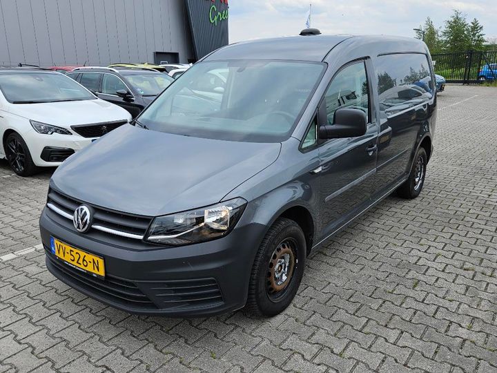 VW CADDY MAXI 2016 wv1zzz2kzgx121382