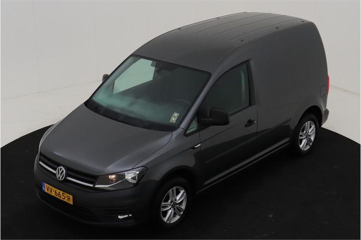 VOLKSWAGEN CADDY MAXI 2016 wv1zzz2kzgx122654