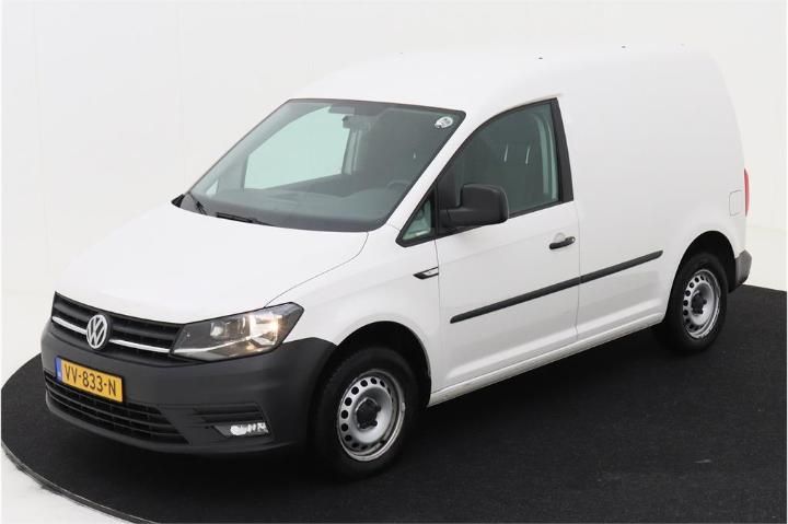 VOLKSWAGEN CADDY 2016 wv1zzz2kzgx122701