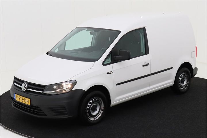 VOLKSWAGEN CADDY 2017 wv1zzz2kzgx123524