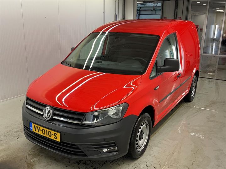 VOLKSWAGEN CADDY 2016 wv1zzz2kzgx123767