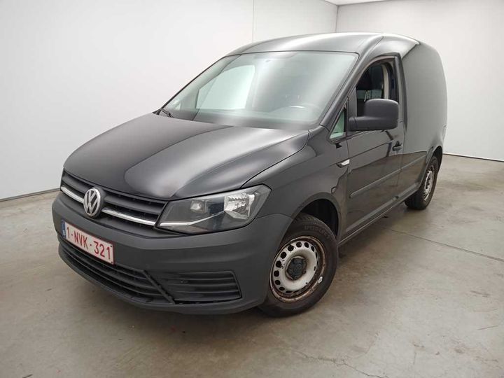 VOLKSWAGEN CADDY &#3915 2016 wv1zzz2kzgx124019