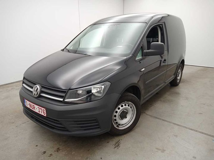 VOLKSWAGEN CADDY &#3915 2016 wv1zzz2kzgx124107