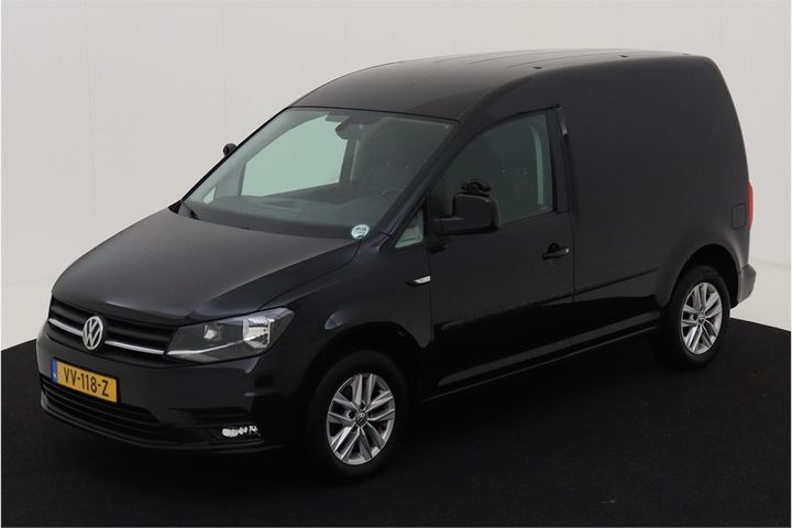 VOLKSWAGEN CADDY CADDY 2016 wv1zzz2kzgx125763