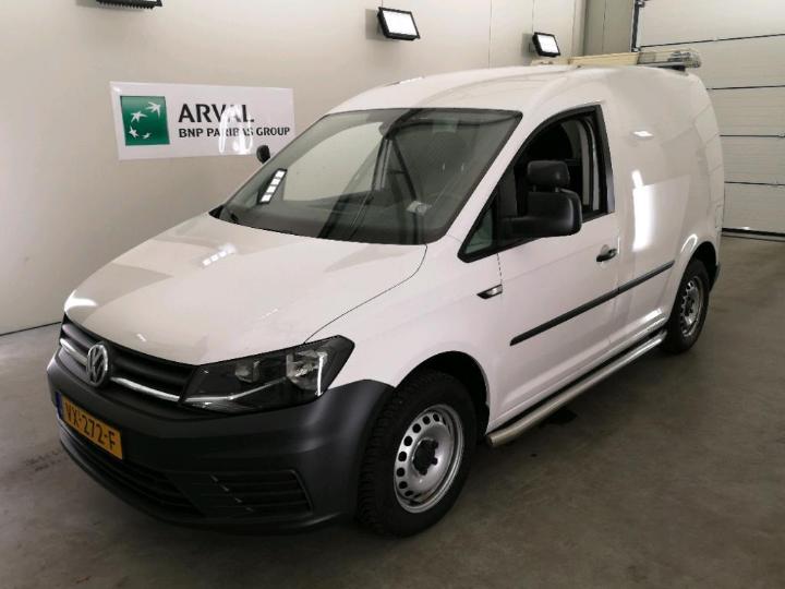 VOLKSWAGEN CADDY 2016 wv1zzz2kzgx126281