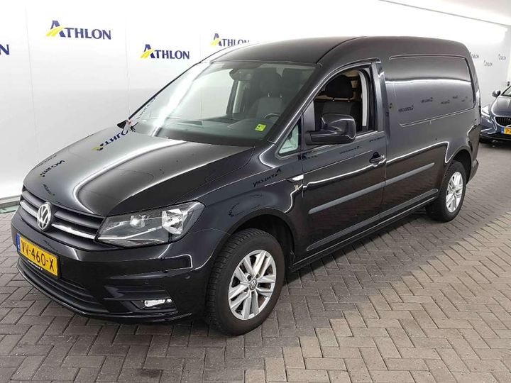 VOLKSWAGEN CADDY 2016 wv1zzz2kzgx126296