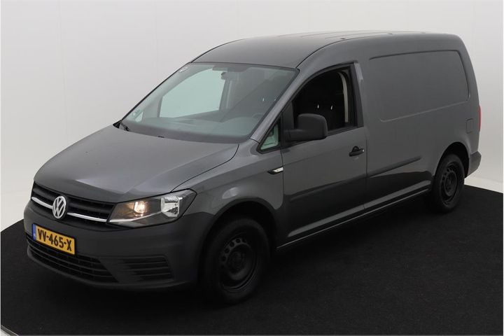 VOLKSWAGEN CADDY MAXI 2016 wv1zzz2kzgx127334