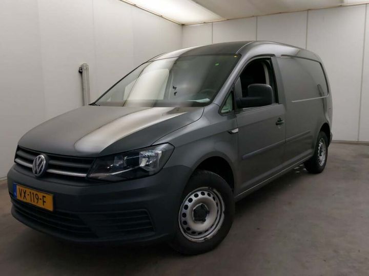 VOLKSWAGEN CADDY 2016 wv1zzz2kzgx127370