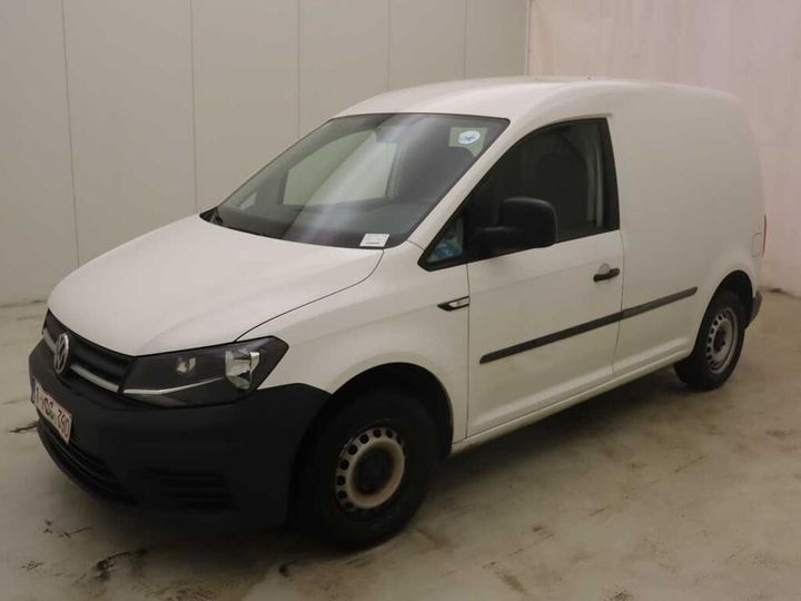 VOLKSWAGEN CADDY 2016 wv1zzz2kzgx128517