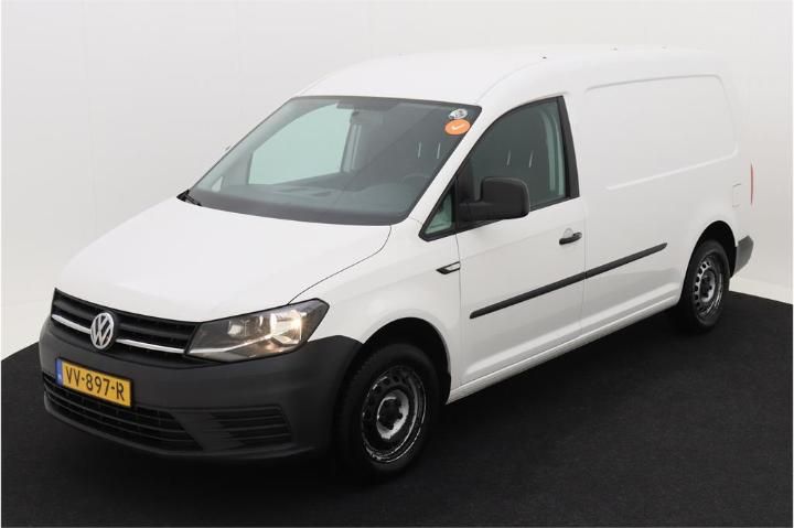 VOLKSWAGEN CADDY MAXI 2016 wv1zzz2kzgx128815