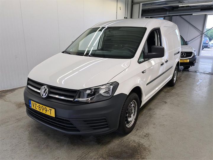 VOLKSWAGEN CADDY 2016 wv1zzz2kzgx128947