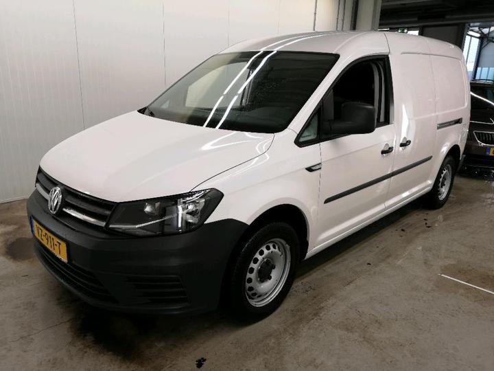 VOLKSWAGEN CADDY 2016 wv1zzz2kzgx130132