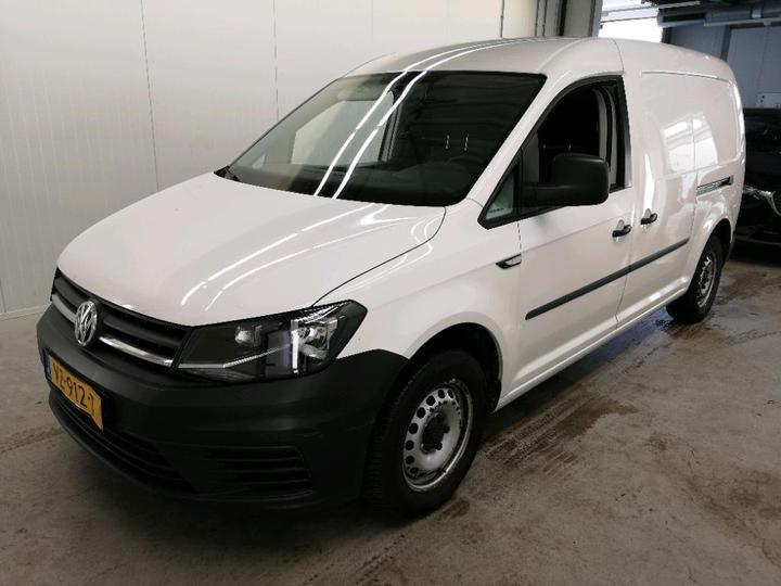 VOLKSWAGEN CADDY 2016 wv1zzz2kzgx130152