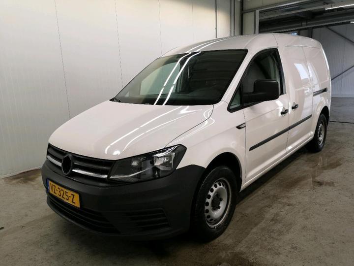 VOLKSWAGEN CADDY 2016 wv1zzz2kzgx130380