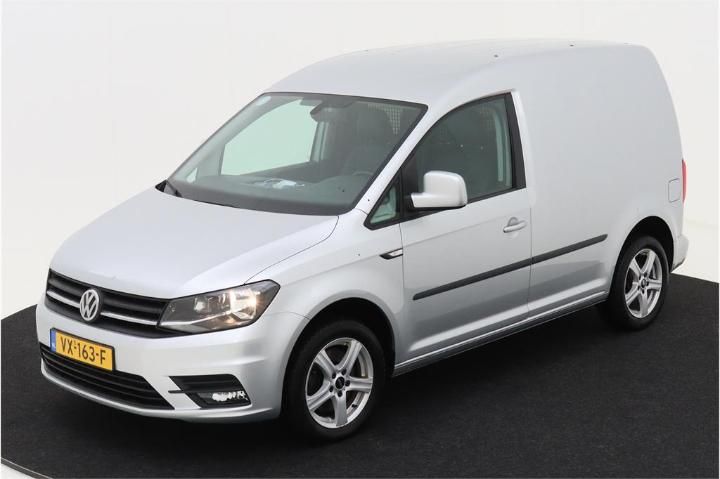 VOLKSWAGEN CADDY 2016 wv1zzz2kzgx130383