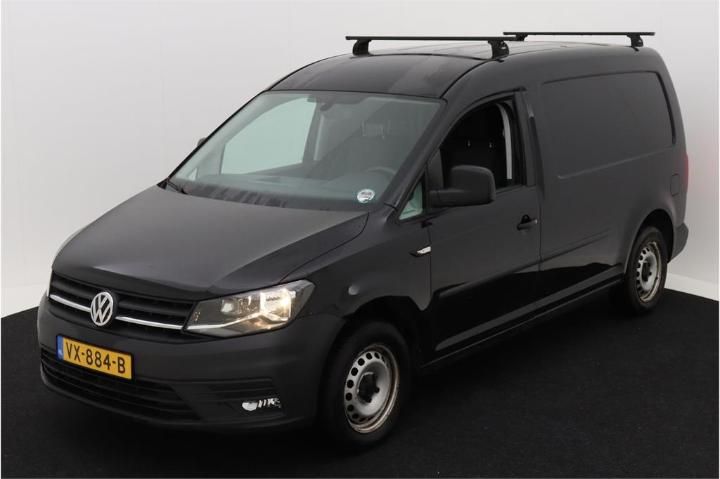 VOLKSWAGEN CADDY MAXI 2016 wv1zzz2kzgx130708