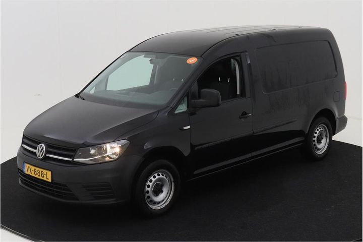 VOLKSWAGEN CADDY MAXI 2016 wv1zzz2kzgx131126